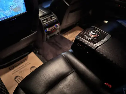 BMW 750 2011 года за 12 800 000 тг. в Алматы – фото 9