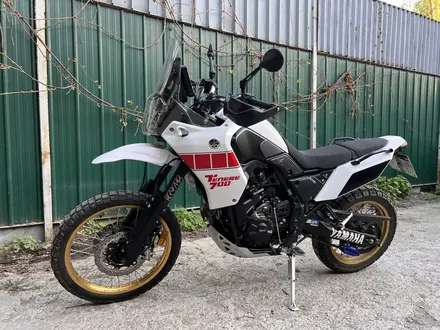 Yamaha  Tenere 700 2022 года за 6 700 000 тг. в Алматы – фото 4