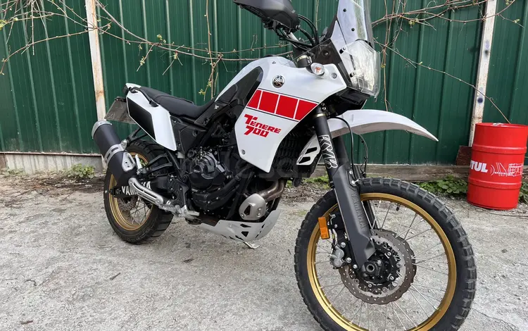 Yamaha  Tenere 700 2022 годаүшін6 700 000 тг. в Алматы