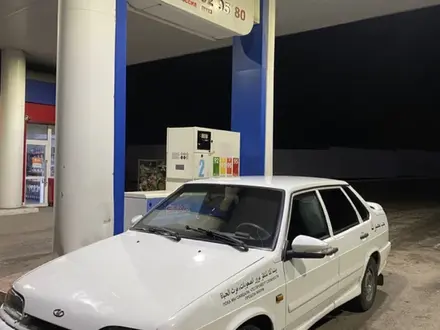 ВАЗ (Lada) 2115 2012 года за 1 600 000 тг. в Караганда – фото 4