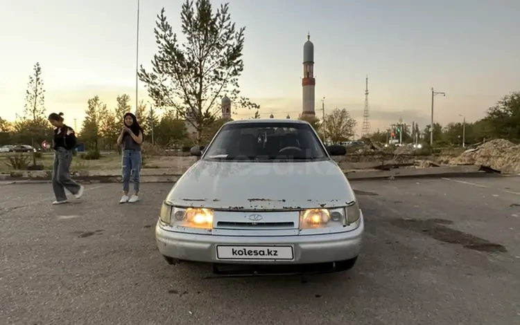 ВАЗ (Lada) 2110 2001 года за 420 000 тг. в Павлодар