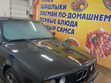 BMW 525 1993 года за 1 800 000 тг. в Шиели – фото 4