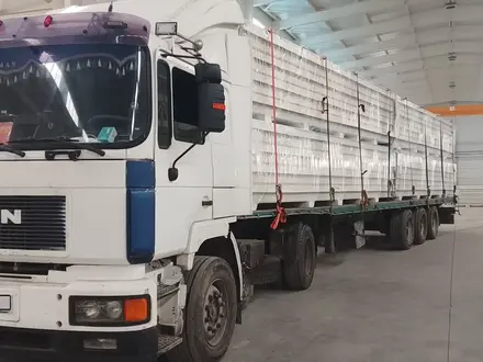 MAN  F 2000 1993 года за 9 500 000 тг. в Астана – фото 11