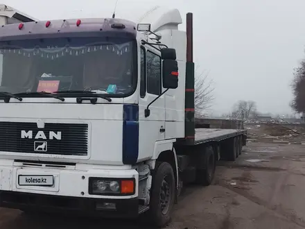 MAN  F 2000 1993 года за 9 500 000 тг. в Астана – фото 12
