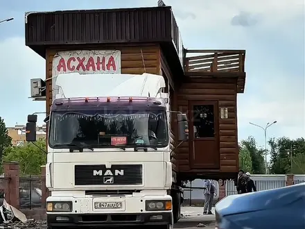 MAN  F 2000 1993 года за 9 500 000 тг. в Астана – фото 15