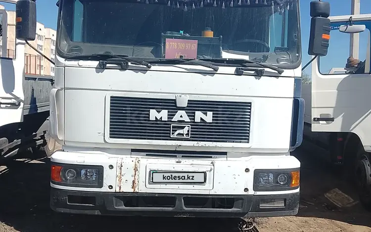 MAN  F 2000 1993 года за 9 500 000 тг. в Астана