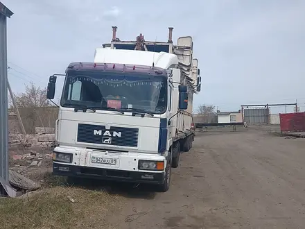 MAN  F 2000 1993 года за 9 500 000 тг. в Астана – фото 9