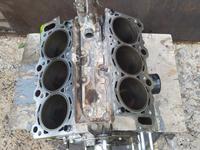 Блок двигателя 3MZ FE 4wd 3.3 Lexus за 80 000 тг. в Караганда