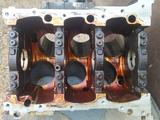 Блок двигателя 3MZ FE 4wd 3.3 Lexus за 80 000 тг. в Караганда – фото 2