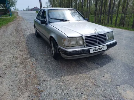 Mercedes-Benz E 230 1988 года за 1 050 000 тг. в Шымкент – фото 7