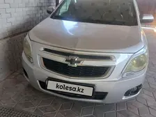 Chevrolet Cobalt, 2014