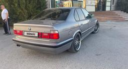 BMW 520 1991 года за 2 150 000 тг. в Кызылорда – фото 3