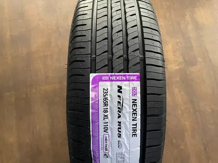 235/65r18 Nexen Nfera RU5 за 48 000 тг. в Астана – фото 2