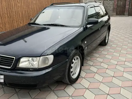 Audi A6 1995 года за 3 200 000 тг. в Алматы – фото 8