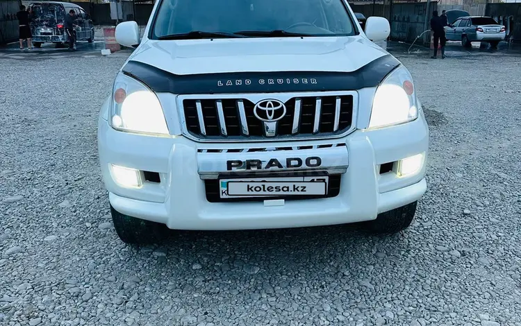 Toyota Land Cruiser Prado 2006 года за 10 500 000 тг. в Туркестан