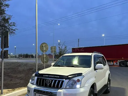 Toyota Land Cruiser Prado 2006 года за 10 500 000 тг. в Туркестан – фото 8