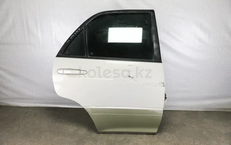 Дверь задняя правая на Лексус РХ300 RX300 XU10 за 25 000 тг. в Алматы