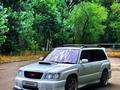 Subaru Forester 2001 года за 5 000 000 тг. в Алматы – фото 7