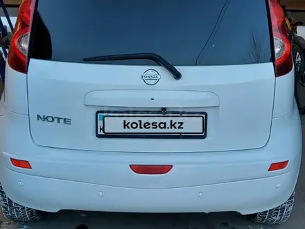 Nissan Note 2012 года за 4 500 000 тг. в Алматы – фото 20