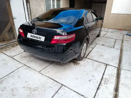 Toyota Camry 2007 года за 5 600 000 тг. в Шу – фото 3