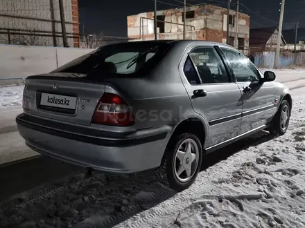 Honda Civic 1997 года за 2 800 000 тг. в Щучинск – фото 21