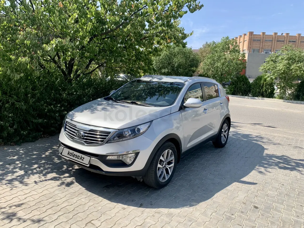 Kia Sportage, 2014