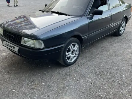 Audi 80 1990 года за 1 100 000 тг. в Караганда – фото 5