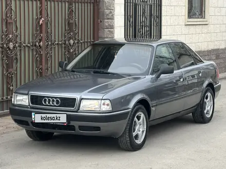 Audi 80 1992 года за 2 400 000 тг. в Тараз