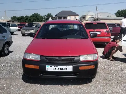 Mazda 323 1996 года за 860 000 тг. в Туркестан