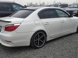Обвес AS Schnitzer пороги для BMW E60 за 15 000 тг. в Караганда – фото 2