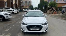 Hyundai Elantra 2018 года за 8 500 000 тг. в Кокшетау – фото 2