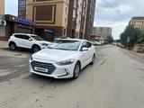 Hyundai Elantra 2018 года за 8 500 000 тг. в Кокшетау