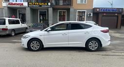 Hyundai Elantra 2018 года за 8 500 000 тг. в Кокшетау – фото 3