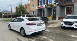 Hyundai Elantra 2018 года за 8 500 000 тг. в Кокшетау – фото 4