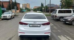Hyundai Elantra 2018 года за 8 500 000 тг. в Кокшетау – фото 5