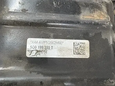 Подушка коробки Dsg 6, dq250 dq500 dq381 за 25 000 тг. в Алматы – фото 4