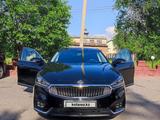 Kia K7 2016 года за 10 500 000 тг. в Каскелен