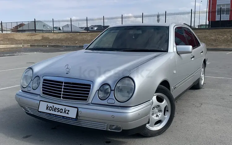 Mercedes-Benz E 240 1998 года за 4 100 000 тг. в Кызылорда