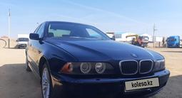BMW 520 1996 года за 2 400 000 тг. в Актау – фото 3