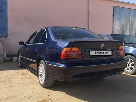 BMW 520 1996 года за 2 400 000 тг. в Актау – фото 2