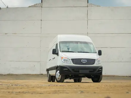 JAC  Sunray Цельнометаллический фургон 2026 года за 16 100 000 тг. в Астана