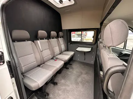 JAC  Sunray Цельнометаллический фургон 2026 года за 16 100 000 тг. в Астана – фото 11