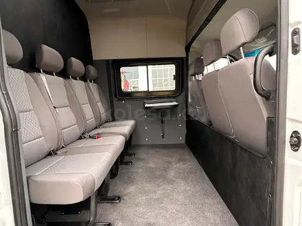JAC  Sunray Цельнометаллический фургон 2026 года за 16 100 000 тг. в Астана – фото 12