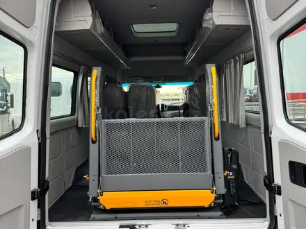 JAC  Sunray Цельнометаллический фургон 2026 года за 16 100 000 тг. в Астана – фото 29