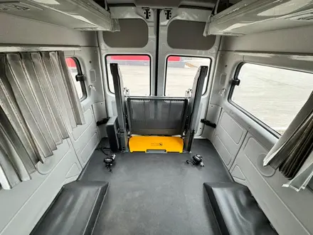 JAC  Sunray Цельнометаллический фургон 2026 года за 16 100 000 тг. в Астана – фото 31