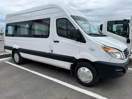 JAC  Sunray Цельнометаллический фургон 2026 года за 16 100 000 тг. в Астана – фото 39