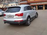 Audi Q7 2011 года за 13 100 000 тг. в Алматы – фото 3