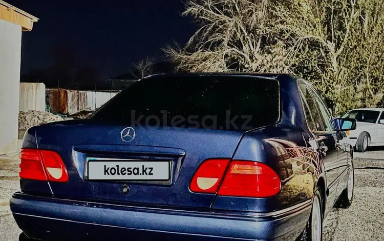 Mercedes-Benz E 280 1996 годаүшін3 000 000 тг. в Кызылорда