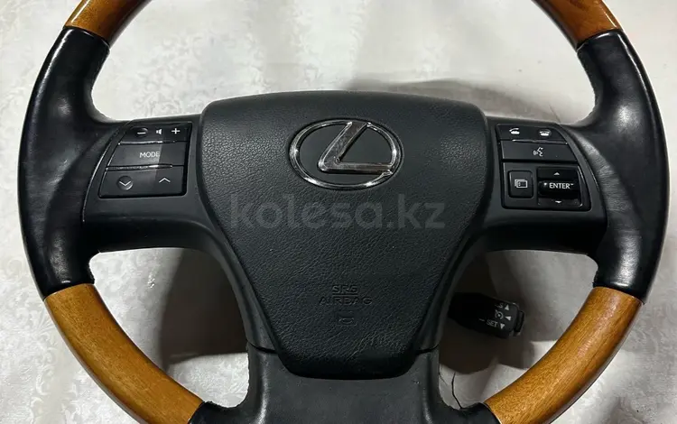 Руль в сборе Lexus RX 2008-2015 за 1 000 тг. в Алматы