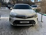 Toyota Camry 2015 года за 7 500 000 тг. в Усть-Каменогорск